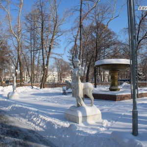 Фото от владельца Детский парк им. В.В. Терешковой