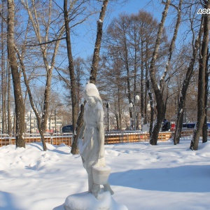 Фото от владельца Детский парк им. В.В. Терешковой