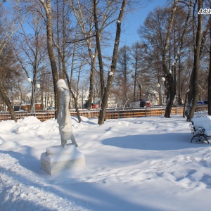 Фото от владельца Детский парк им. В.В. Терешковой