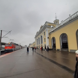 Фото от владельца Вокзал Ярославль-Главный