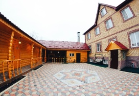Отель Династия в Нижнем Новгороде
