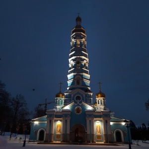 Фото от владельца Кафедральный собор Рождества Богородицы