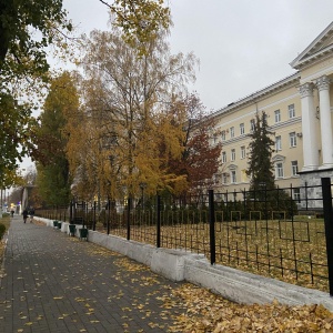 Фото от владельца Воронежский государственный педагогический университет