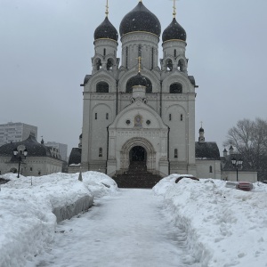 Фото от владельца Храм Преподобного Серафима Саровского в Раеве