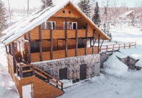 Отель Сердце Сибири в Шерегеше