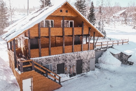 Шерегеш: Отель Сердце Сибири