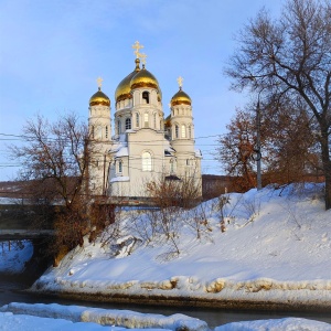 Фото от владельца Приход в честь Святителя Алексия