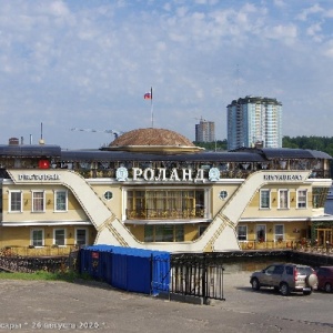 Фото от владельца Роланд, ресторан на воде