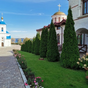 Фото от владельца Свято-Богородичный Казанский мужской монастырь