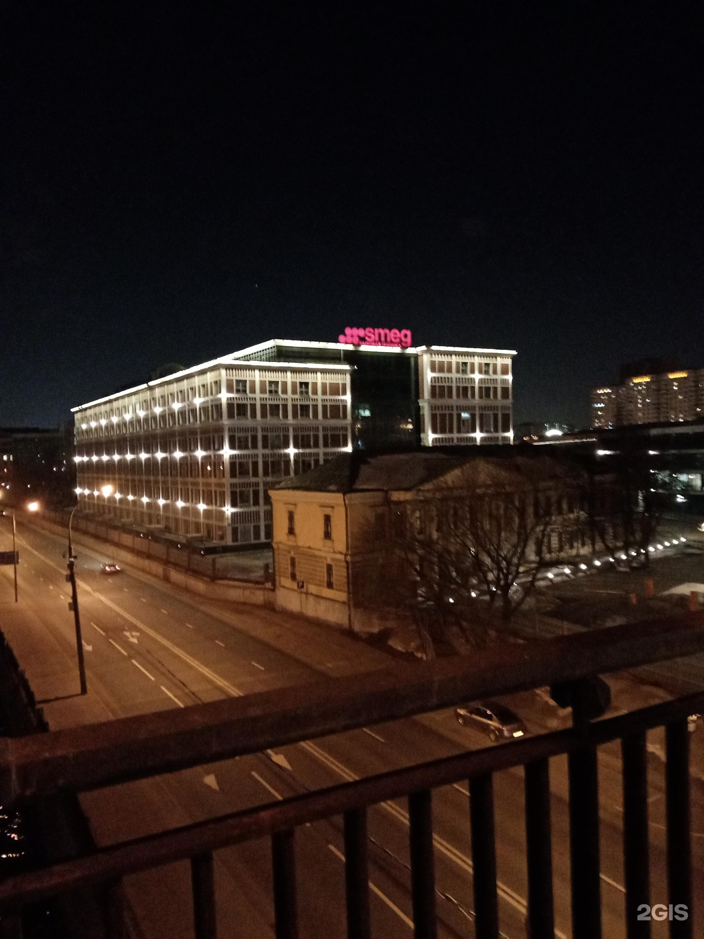 Варшавская плаза