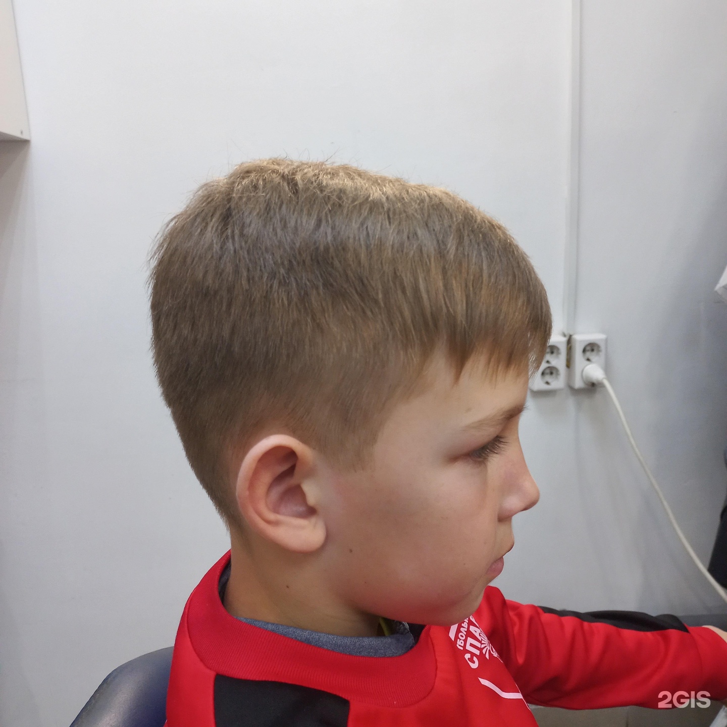 парикмахер терешковой