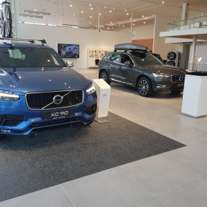 Фото от владельца Volvo, автоцентр