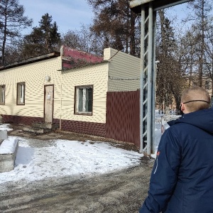 Фото от владельца Окружной военный клинический госпиталь, филиал №1