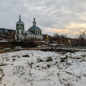 Фото от владельца Храм Воздвижения Честного Креста Господня