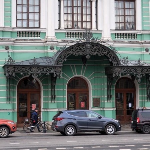 Фото от владельца Академический большой драматический театр им. Г.А. Товстоногова