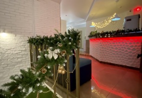 Отель Flamingo в Саратове