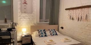 Санкт-Петербург: Отель Boho Loft Hotel Nevsky