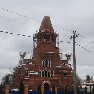 Фото от владельца Храм Святой Блаженной Матроны Московской, г. Химки