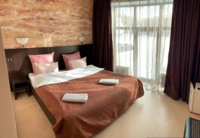 Отель Мастер отель Останкино в Москве