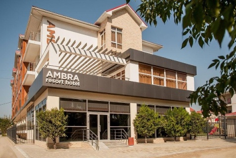 Анапа: Отель Ambra Resort hotel AII inclusive
