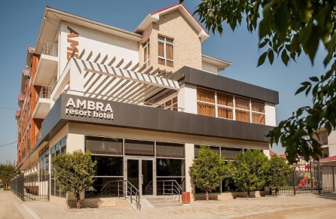 Анапа: Отель Ambra Resort hotel AII inclusive