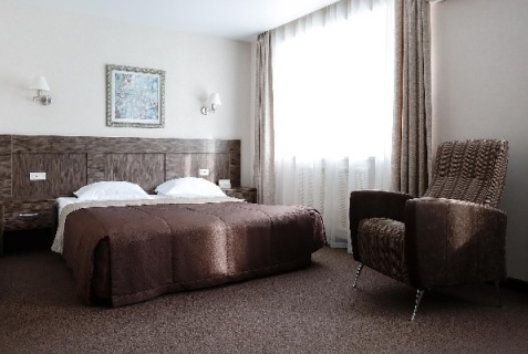 Тольятти: Отель Парк Отель