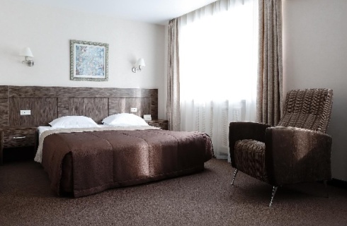 Тольятти: Отель Парк Отель