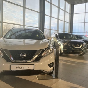 Фото от владельца Престиж-авто, официальный дилер NISSAN