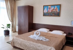 Отель Family resort hotel Miloo в Сочи