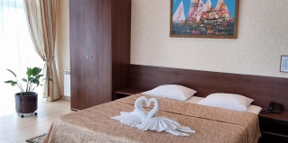 Лоо: Отель Family resort hotel Miloo