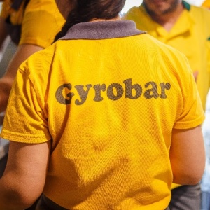 Фото от владельца Gyrobar, сеть гриль-баров