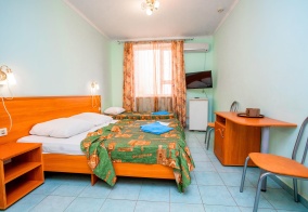 Мини-отель Аморе 1 в Анапе