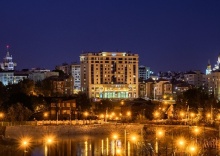 Саранск: Отель Radisson Hotel & Congress Center Saransk