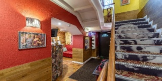 Санкт-Петербург: Отель Арт Авеню