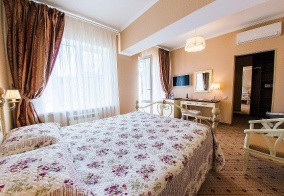 Отель Прованс в Горячем Ключе