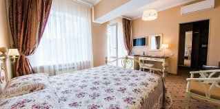 Горячий Ключ: Отель Прованс