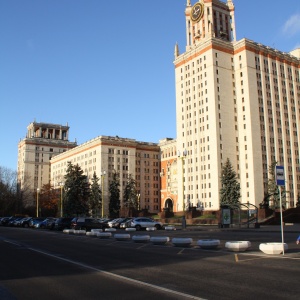 Фото от владельца Московский государственный университет им. М.В. Ломоносова