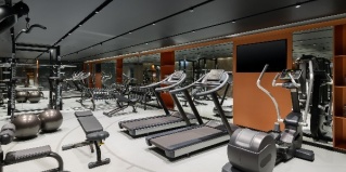 Москва: Отель Mövenpick Москва Таганская
