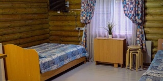 Мезмай: Гостевой дом Лесной