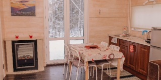 Петрозаводск: Коттедж ScandiVillage