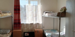 Мурманск: Отель Евроэконом