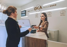 Нижний Новгород: Отель GRAND HOTEL OKA Business