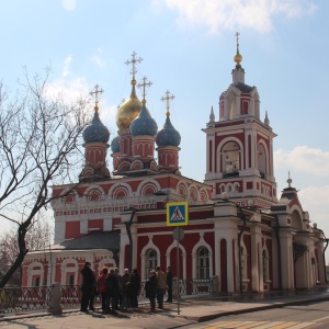 Фото от владельца Храм Георгия Победоносца на Псковской горке