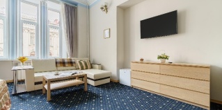 Санкт-Петербург: Отель Александр