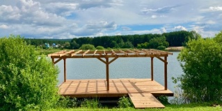 Волжский район: Турбаза Kislorod Boutique club