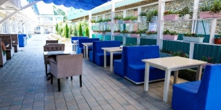 Лермонтово: Отель Бирюза