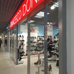 Фото от владельца Francesco Donni, сеть салонов обуви