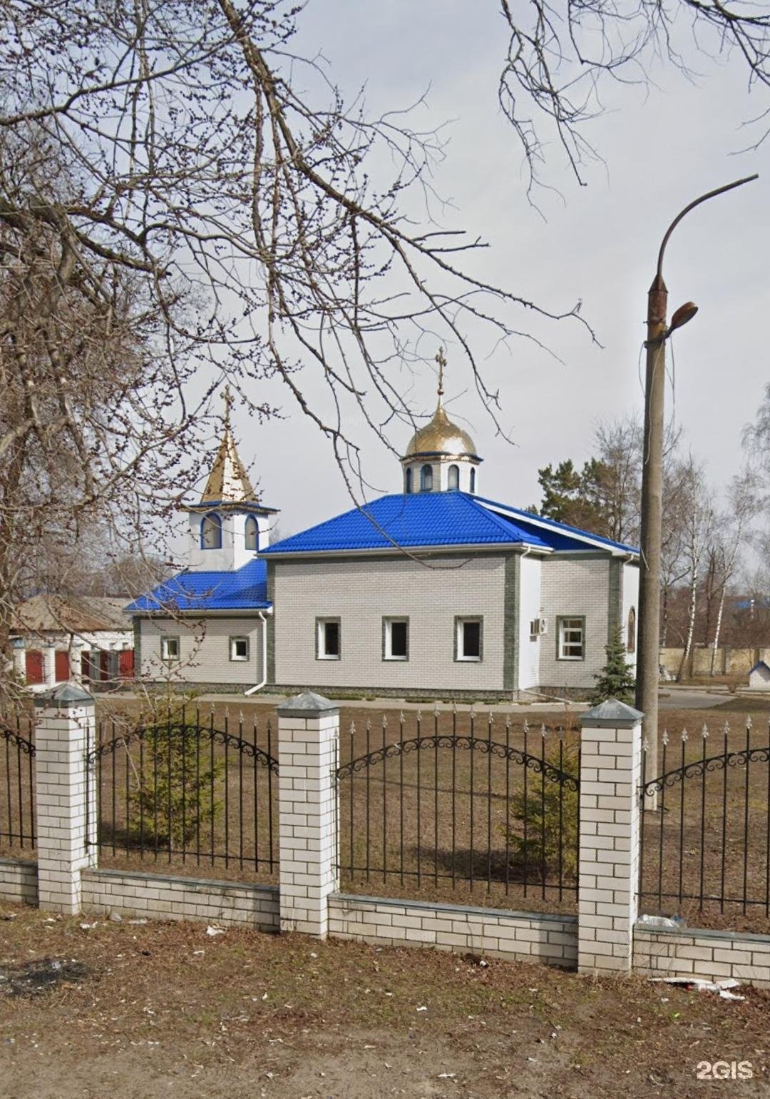 Храм куйбышева