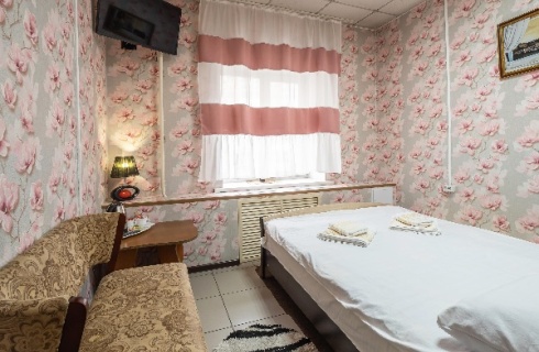 Улан-Удэ: Отель Визит Плюс&Авиатор