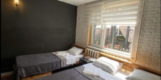 Анапа: Отель Greenwall